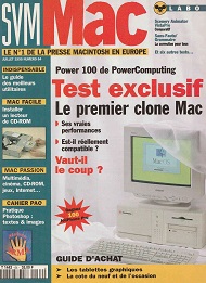 Jaquette de SVM Mac — n°064