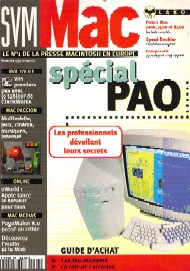 Jaquette de SVM Mac — n°067