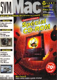 Jaquette de SVM Mac — n°069