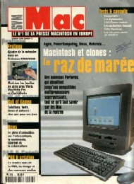Jaquette de SVM Mac — n°077