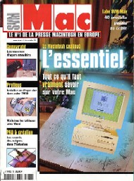 Jaquette de SVM Mac — n°078