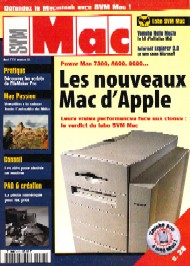 Jaquette de SVM Mac — n°083