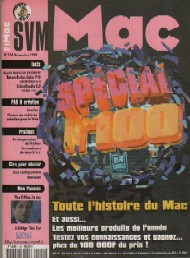 Jaquette de SVM Mac — n°100