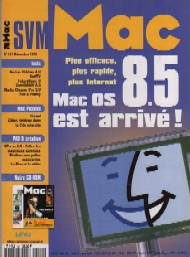 Jaquette de SVM Mac — n°101