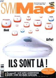 Jaquette de SVM Mac — n°109