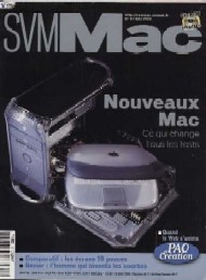 Jaquette de SVM Mac — n°117