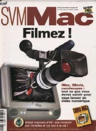 Jaquette de SVM Mac — n°119