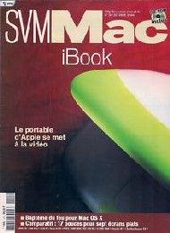 Jaquette de SVM Mac — n°121