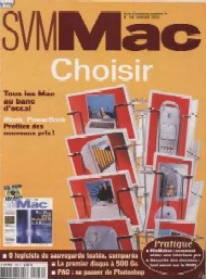 Jaquette de SVM Mac — n°146