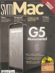 Jaquette de SVM Mac — n°152