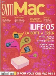 Jaquette de SVM Mac — n°170