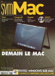 Jaquette de SVM Mac — n°183