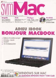 Jaquette de SVM Mac — n°184