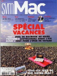 Jaquette de SVM Mac — n°185