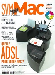 Jaquette de SVM Mac — n°188