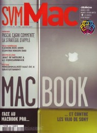 Jaquette de SVM Mac — n°190