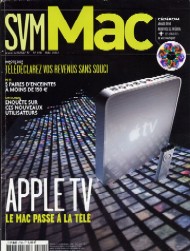 Jaquette de SVM Mac — n°194