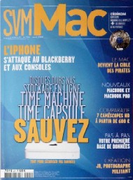 Jaquette de SVM Mac — n°204