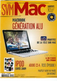 Jaquette de SVM Mac — n°210