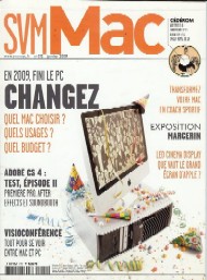Jaquette de SVM Mac — n°212