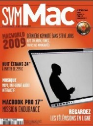 Jaquette de SVM Mac — n°213