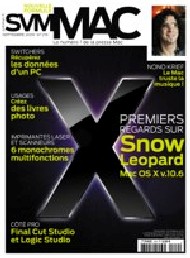 Jaquette de SVM Mac — n°219