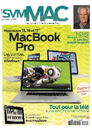 Jaquette de SVM Mac — n°228