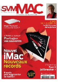 Jaquette de SVM Mac — n°230