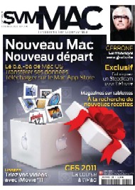 Jaquette de SVM Mac — n°235