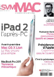 Jaquette de SVM Mac — n°237
