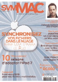 Jaquette de SVM Mac — n°238