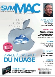 Jaquette de SVM Mac — n°240