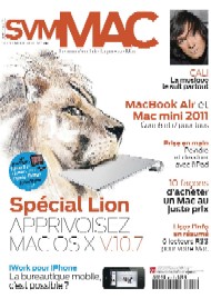 Jaquette de SVM Mac — n°241
