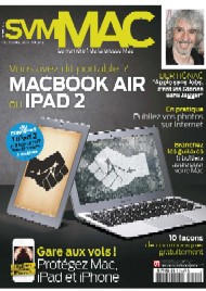 Jaquette de SVM Mac — n°242