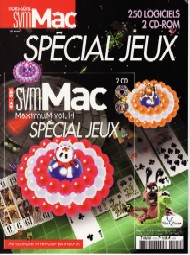 Jaquette de SVM Mac — HS n°03