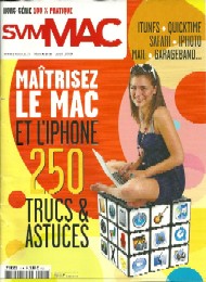 Jaquette de SVM Mac — HS n°11