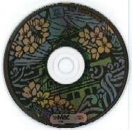 Jaquette de SVM Mac — CD 205
