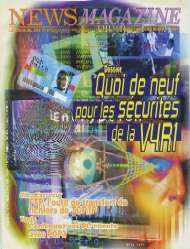 Jaquette de News Magazine — n°44