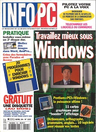 Jaquette de Info PC — n°102