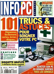 Jaquette de Info PC — n°103