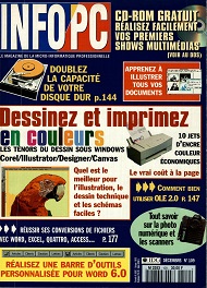 Jaquette de Info PC — n°109