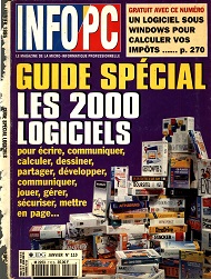 Jaquette de Info PC — n°110