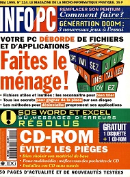 Jaquette de Info PC — n°114