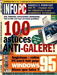 Jaquette de Info PC — n°117