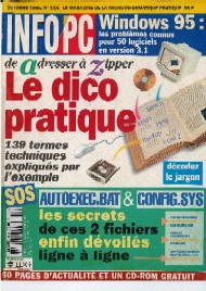 Jaquette de Info PC — n°118
