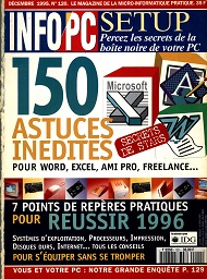 Jaquette de Info PC — n°120