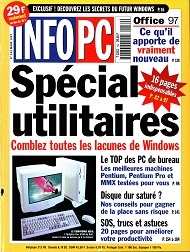 Jaquette de Info PC — n°134 [censuré]