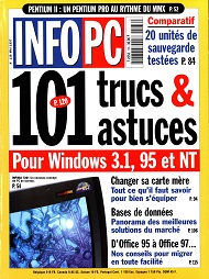 Jaquette de Info PC — n°136 [censuré]
