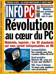 Jaquette de Info PC — n°141