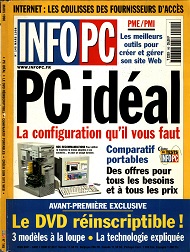 Jaquette de Info PC — n°145